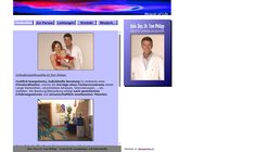 Priv.Doz. Dr. Thomas Johannes Philipp Webseite