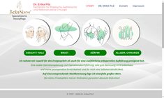 Dr. Erika Pilz Webseite