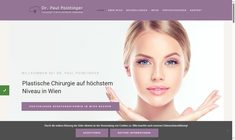 Dr. Pawel Pointinger Webseite