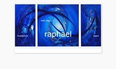 Dr. Raphael Siegert Webseite