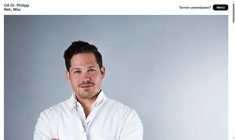 Dr. Philipp Reb MSc Webseite