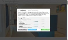 Dr. Wolfgang Riha Webseite