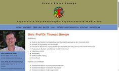 DDr. Kristina Ritter Webseite