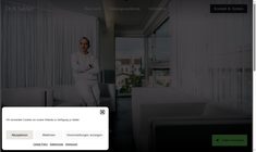 Dr. Babak Safdari Webseite