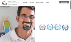 Dr. Manuel Scharrer MBA Webseite