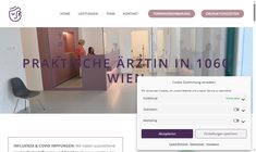 Dr. Ursula Maria Senoner-Frötscher Webseite