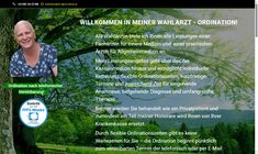 Dr. Sigrun Simon Webseite