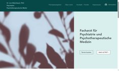 Dr. Leo Robert Silberbauer Webseite