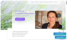 Dr. Sonja Schnürl-Hofmeister Webseite