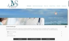 Dr. Medine Soytal Webseite