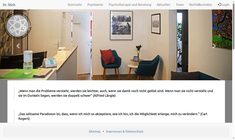 Dr. Michaela Stich Webseite