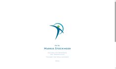 Dr. Markus Stockinger Webseite