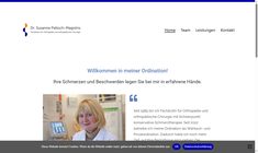 Dr. Susanne Patloch-Magistris Webseite