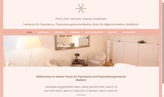 Dr. Susanna Szyszkowitz Webseite