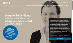 Dr. Thomas Winkler Webseite