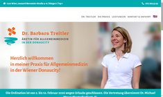 Dr. Barbara Treitler Webseite