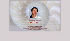 Dr. Ulrike Wessely Webseite