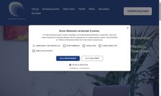 Priv.Doz. Dr. Dr.  Stefan Weisshaar Webseite