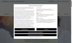 MR Dr. Raimund Wisleitner Webseite