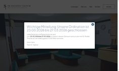 Dr. Soleiman Yaghubi Webseite