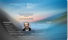 MR Dr. Houchang Allahyari Webseite