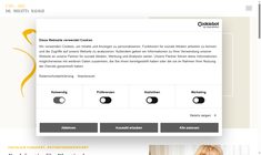 Univ.Doz. Dr. Brigitta Balogh Webseite