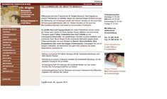 Dr. Brigitte Benesch Webseite