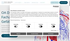 Dr-medic  Stefan Berci Webseite