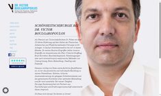 Dr. Victor Boulgaropoulos Webseite