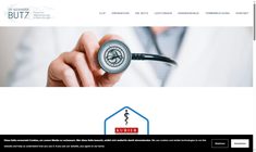 Dr. Alexander Butz Webseite