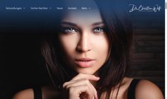 Dr. Christian Michael Wolf Webseite