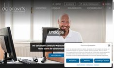 Dr. Michael Dobrovits Webseite