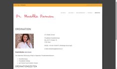 Dr. Mualla Duman Webseite