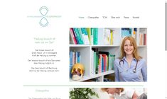 Dr. Elisabeth Feuersänger Webseite