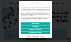 Dr. Georg Froese Webseite