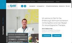 Dr. Heldemar Gobi Webseite