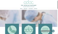 Dir. Dr. Nicolas Haffner Webseite