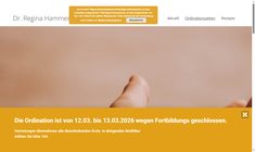 Dr. Tobias Hammer Webseite