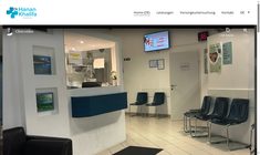 Dr. Hanan Khalifa Webseite