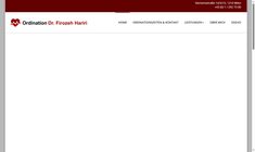 Dr. Firozeh Hariri Webseite