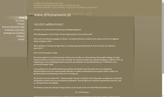 Dr. Jan-Till Hausmann Webseite