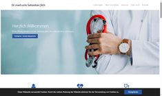 Dr. Sebastian Jilch Webseite