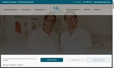 Dr. Michael Kasparek Webseite