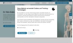 Dr. Felix Krebs Webseite