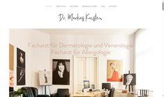 Dr. Markus Kristen Webseite