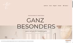 Dr. Harald Kubiena Webseite