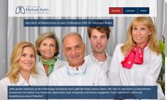 MR Dr. Michael Kuhn Webseite