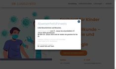 dr. med.  Laszlo Peter Soti Webseite