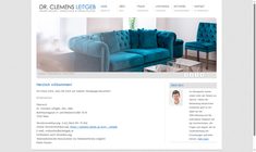 Dr. Clemens Leitgeb Webseite