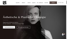 Dr. Paul Liebmann Webseite